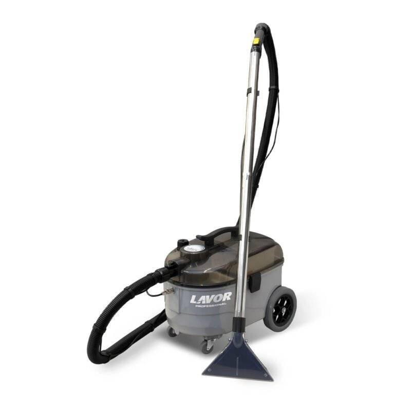 Lavor JUPITER Spray Extraction Cleaner | The Power of Deep Fabric Cleaning, Professional for Carpets and Interiors