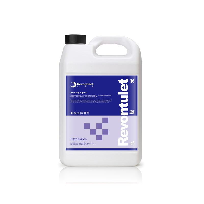 Revontulet Anti-Slip Agent | Ultimate Nano Protection for Slippery Tiles