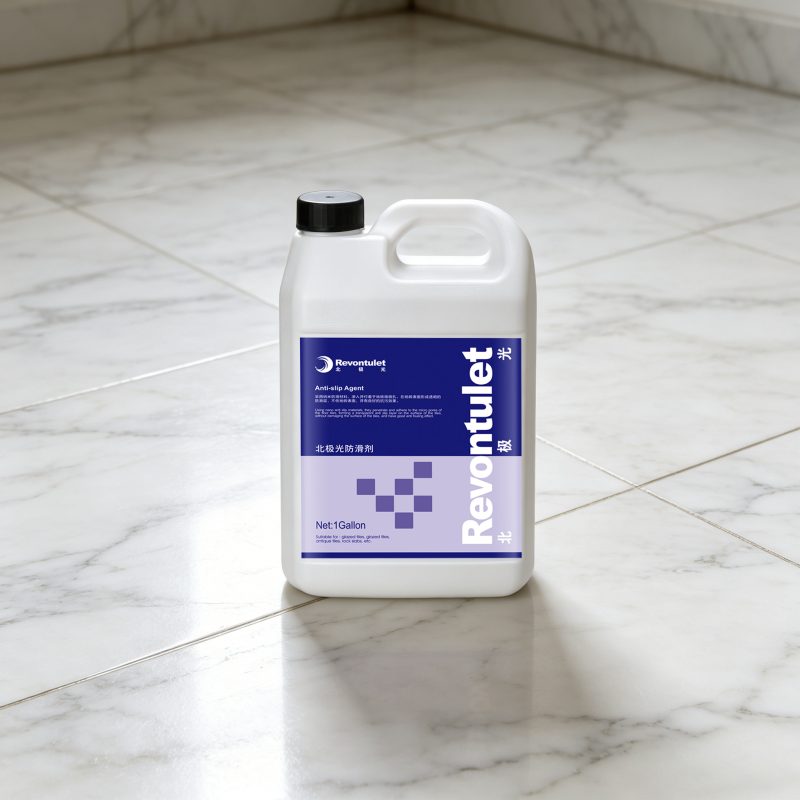 Revontulet Anti-Slip Agent | Ultimate Nano Protection for Slippery Tiles