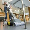 BR 30/1 C Bp Pack Ultra-Compact Floor Cleaner | Powerful 18V Battery Cleaning Excellence