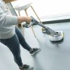 BR 30/1 C Bp Pack Ultra-Compact Floor Cleaner | Powerful 18V Battery Cleaning Excellence