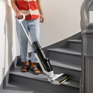 vacuum mop