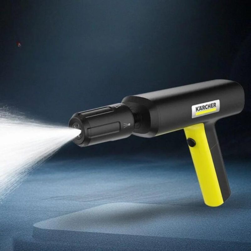 KARCHER KHB Air Cordless High Pressure Washer | Powerful, Compact, and Versatile Outdoor Cleaner