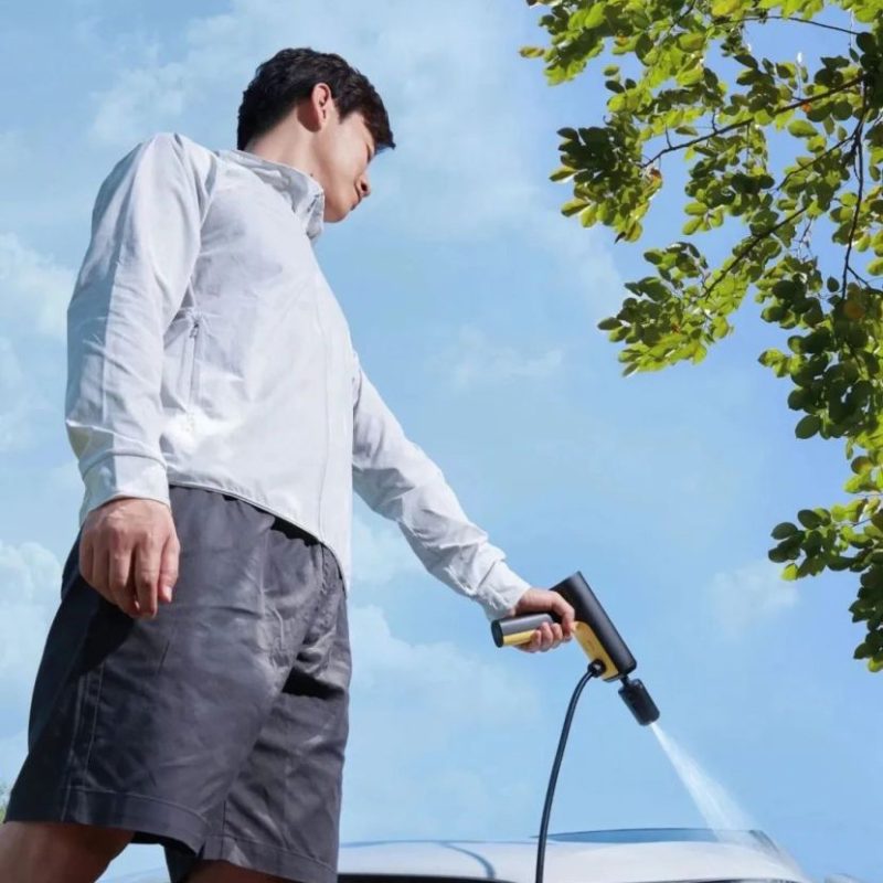 KARCHER KHB Air Cordless High Pressure Washer | Powerful, Compact, and Versatile Outdoor Cleaner