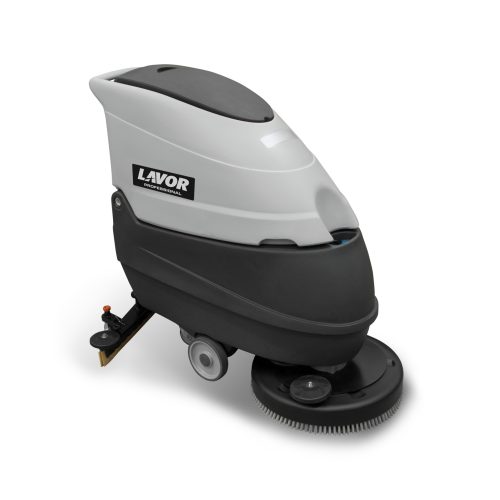 Ultimate Lavor Free Evo 50 BT Scrubber Dryer | Superior Cleaning Power for Demanding Floors