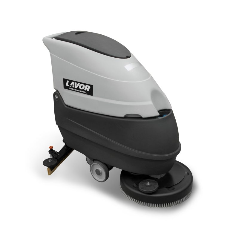 Ultimate Lavor Free Evo 50 BT Scrubber Dryer | Superior Cleaning Power for Demanding Floors