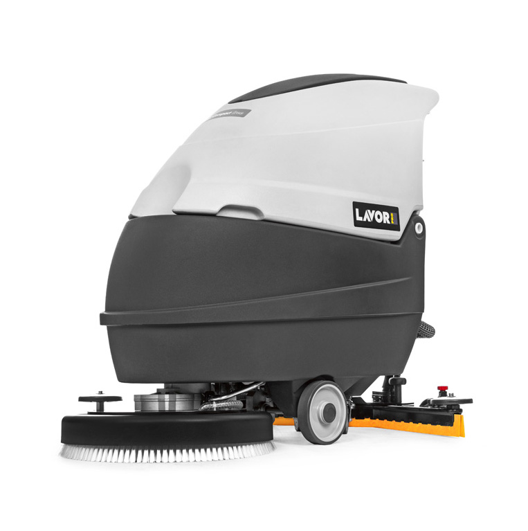 Ultimate Lavor Free Evo 50 BT Scrubber Dryer | Superior Cleaning Power for Demanding Floors