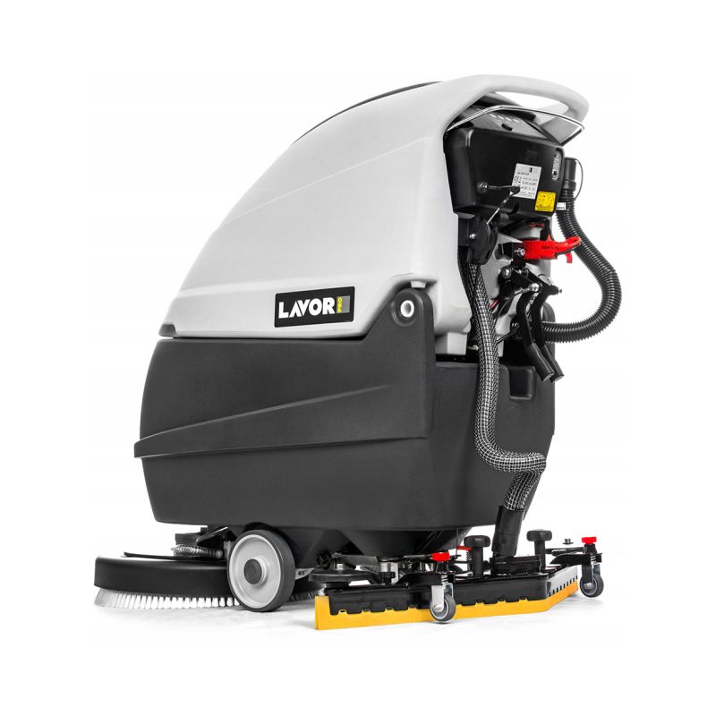 Ultimate Lavor Free Evo 50 BT Scrubber Dryer | Superior Cleaning Power for Demanding Floors