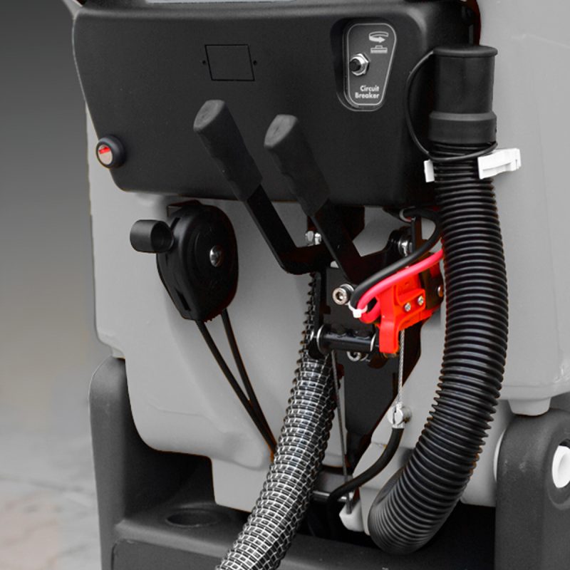 Ultimate Lavor Free Evo 50 BT Scrubber Dryer | Superior Cleaning Power for Demanding Floors