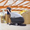 Ultimate Lavor Free Evo 50 BT Scrubber Dryer | Superior Cleaning Power for Demanding Floors