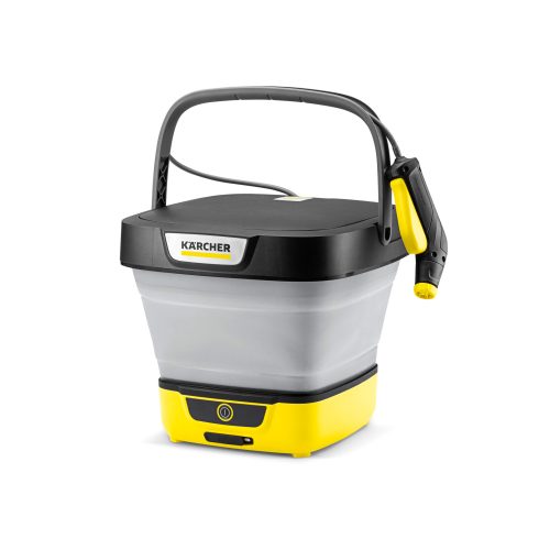 OC 3 Foldable_01 Karcher OC 3 Foldable Lightweight Outdoor Pressure Cleaner for Bikes, Pets, Garden, and Travel