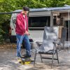 Karcher OC 3 Foldable Lightweight Outdoor Pressure Cleaner for Bikes, Pets, Garden, and Travel