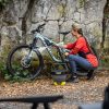 Karcher OC 3 Foldable Lightweight Outdoor Pressure Cleaner for Bikes, Pets, Garden, and Travel
