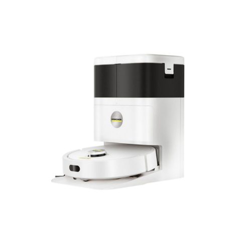 RCV-5-PLUS Karcher RCV 5 Plus Advanced Robot Vacuum Cleaner with Powerful Suction and Smart Carpet Detection