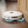 Karcher RCV 5 Plus Advanced Robot Vacuum Cleaner with Powerful Suction and Smart Carpet Detection
