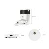 Karcher RCV 5 Plus Advanced Robot Vacuum Cleaner with Powerful Suction and Smart Carpet Detection