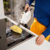 Karcher SC 1 Multi High-Performance Handheld Steam Mop for Fast, Hygienic Home Cleaning