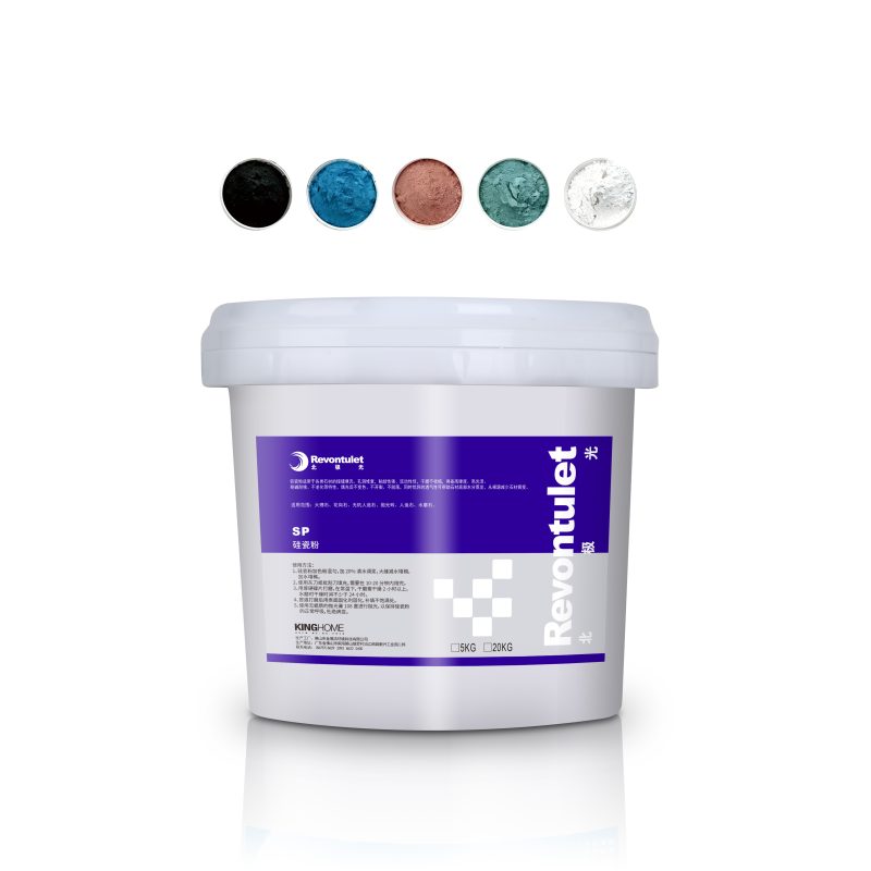 SP Silica Ceramic Powder | Ultimate Solution for Stone Joint Filling & Hole Repair