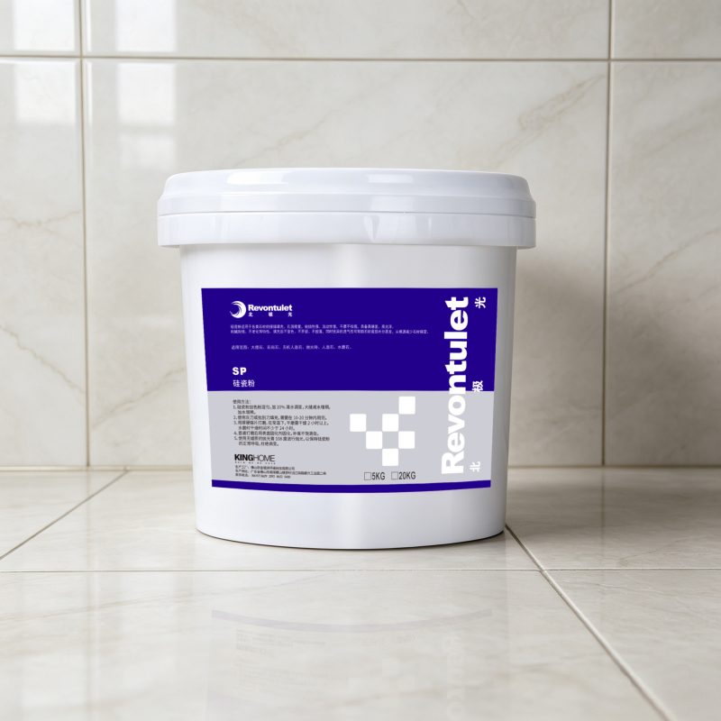 SP Silica Ceramic Powder | Ultimate Solution for Stone Joint Filling & Hole Repair