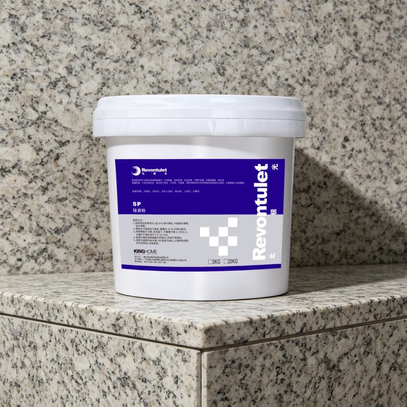 SP Silica Ceramic Powder | Ultimate Solution for Stone Joint Filling & Hole Repair