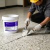 SP Silica Ceramic Powder | Ultimate Solution for Stone Joint Filling & Hole Repair