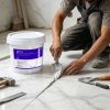 SP Silica Ceramic Powder | Ultimate Solution for Stone Joint Filling & Hole Repair