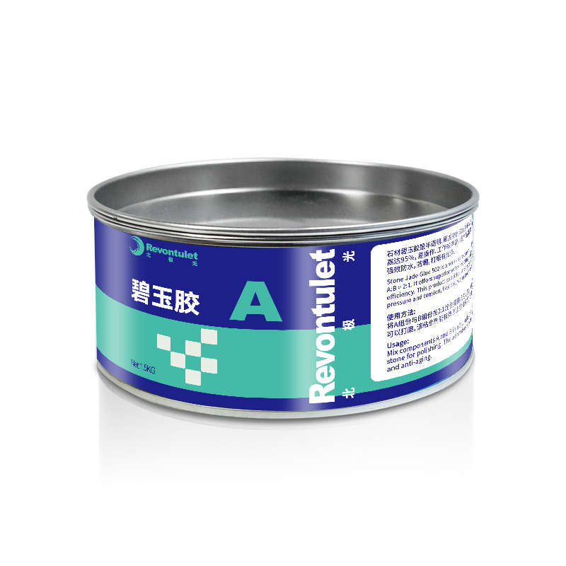 Revolutionary Stone Jade Glue | Maximum Strength, Zero Shrinkage Bonding