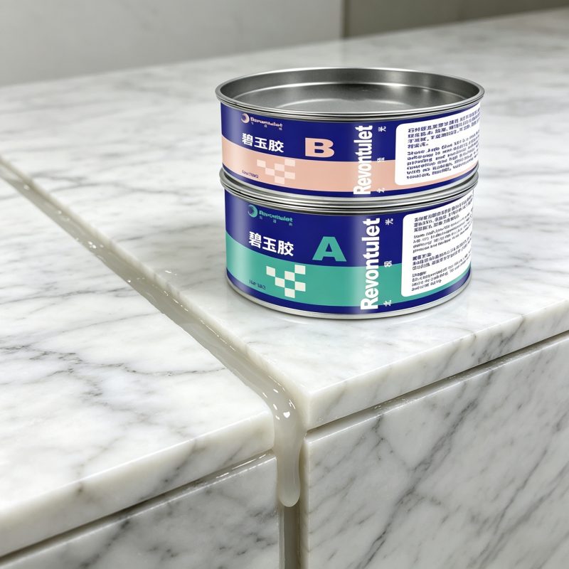 Revolutionary Stone Jade Glue | Maximum Strength, Zero Shrinkage Bonding
