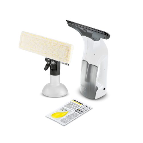 WV 1 Plus_01 Karcher WV 1 Plus Window Vac | High-Efficiency Cordless Cleaner for Sparkling Clean Surfaces