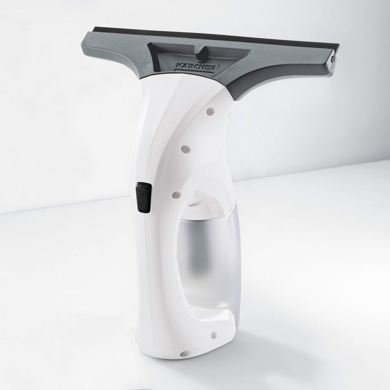 Karcher WV 1 Plus Window Vac | High-Efficiency Cordless Cleaner for Sparkling Clean Surfaces