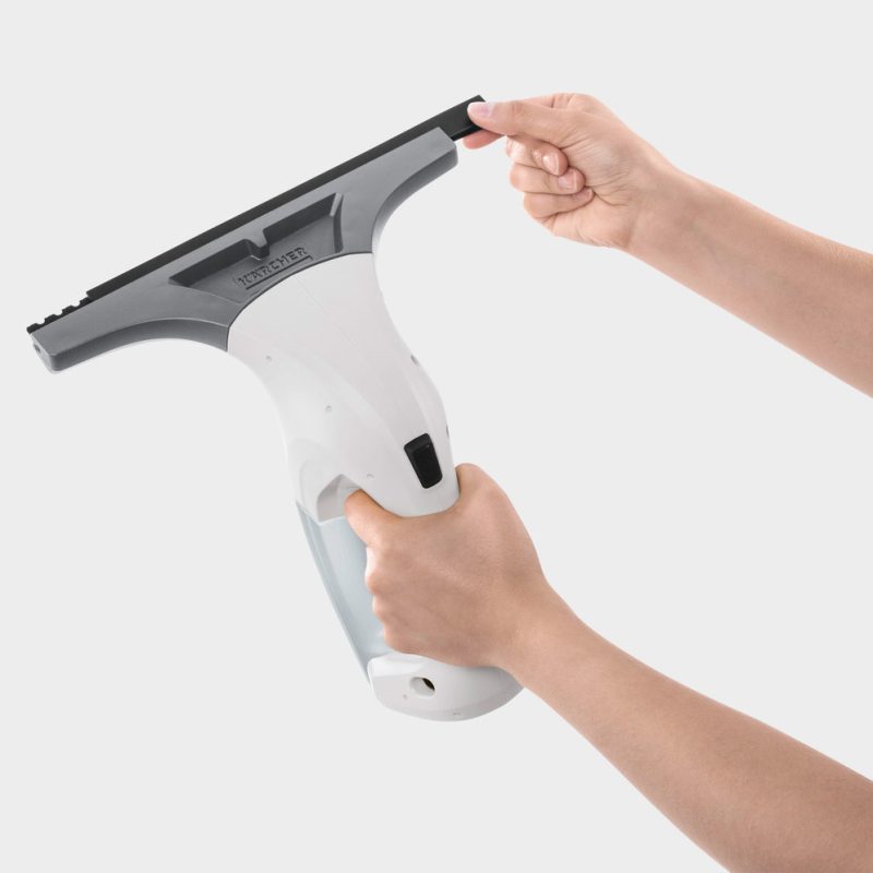 Karcher WV 1 Plus Window Vac | High-Efficiency Cordless Cleaner for Sparkling Clean Surfaces