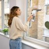 Karcher WV 1 Plus Window Vac | High-Efficiency Cordless Cleaner for Sparkling Clean Surfaces
