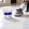 White Marble Polishing Powder | Premium Yellow Powder for Acid-Sensitive Marble