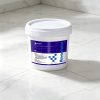 White Marble Polishing Powder | Premium Yellow Powder for Acid-Sensitive Marble