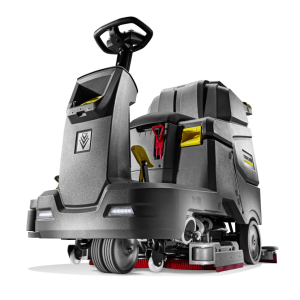 BD 70/90 R Ride-On Scrubber Dryer