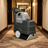 A102-H Heater Carpet Cleaning Extractor with Strong Suction Pump & 4-Nozzle System for Deep Cleaning