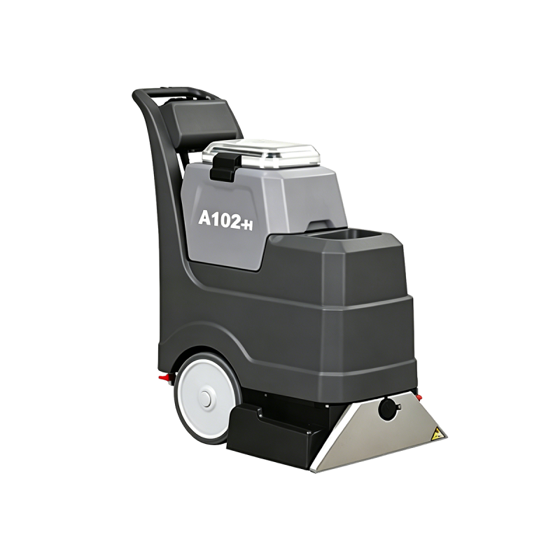 A102-H Heater Carpet Cleaning Extractor with Strong Suction Pump & 4-Nozzle System for Deep Cleaning