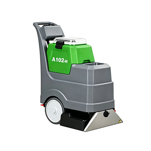 A102-H Heater Carpet Cleaning Extractor with Strong Suction Pump & 4-Nozzle System for Deep Cleaning