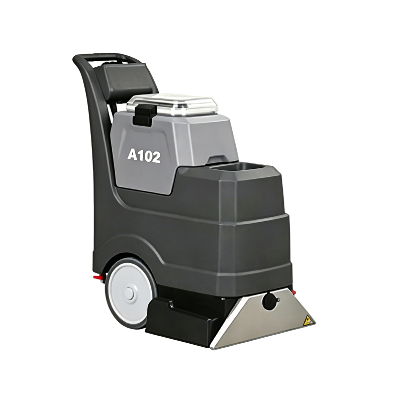 A102 Advanced Carpet Cleaning Extractor with High-Pressure Wand & Long Hose Design