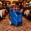 A106 4-in-1 Carpet Cleaning Extractor | High-Efficiency Carpet Cleaner with Strong Suction & Steam Function