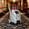 A106 4-in-1 Carpet Cleaning Extractor | High-Efficiency Carpet Cleaner with Strong Suction & Steam Function