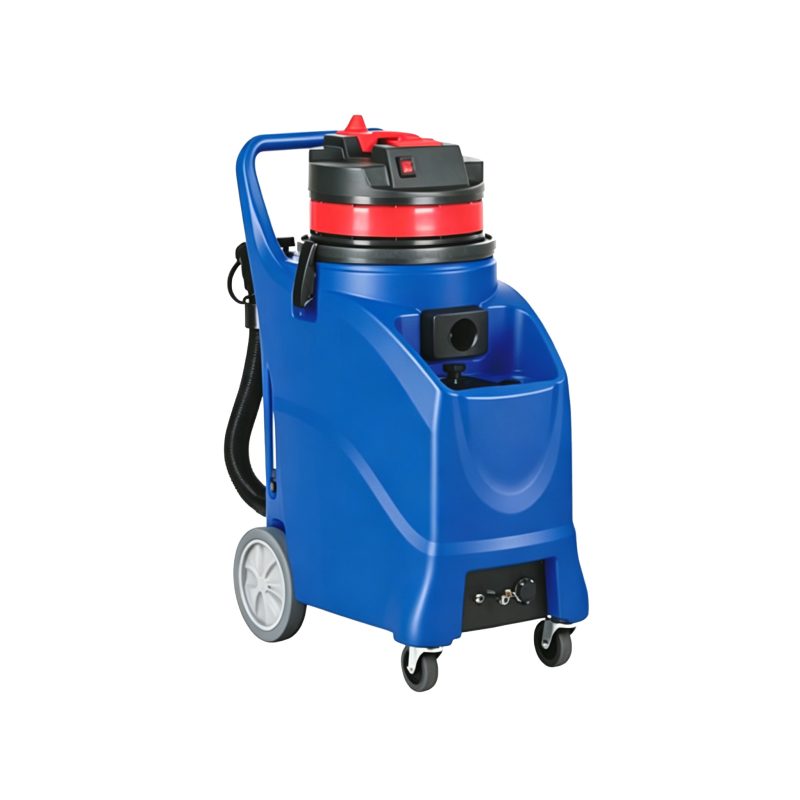 A106 4-in-1 Carpet Cleaning Extractor | High-Efficiency Carpet Cleaner with Strong Suction & Steam Function