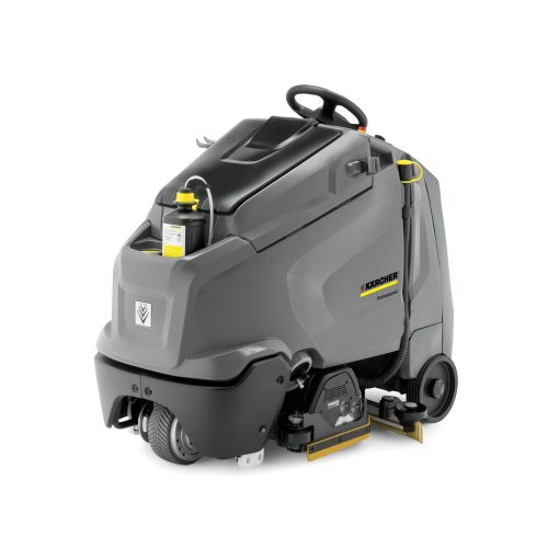B 95 RS_01 Karcher B 95 RS Step-On Scrubber Dryer | Ultimate Cleaning Power Solution