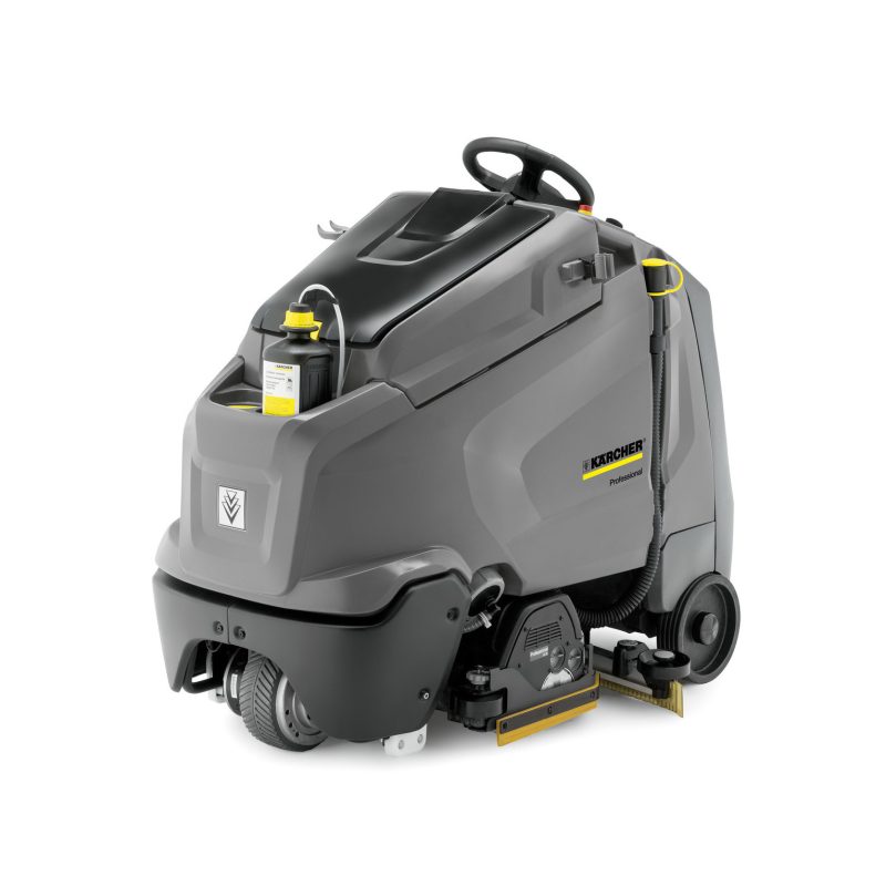 Karcher B 95 RS Step-On Scrubber Dryer | Ultimate Cleaning Power Solution