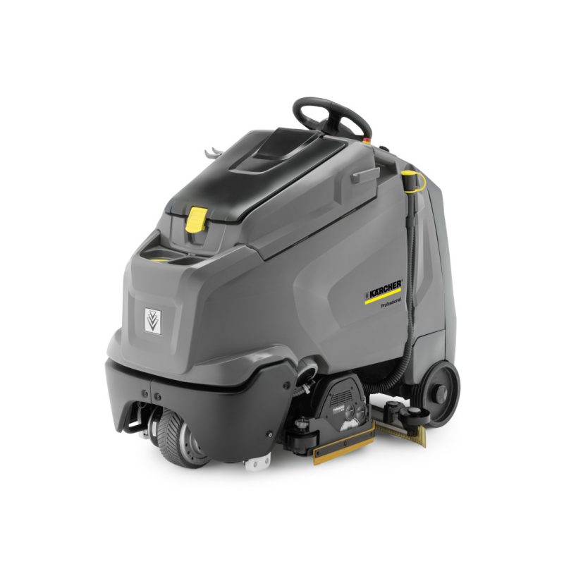 Karcher B 95 RS Step-On Scrubber Dryer | Ultimate Cleaning Power Solution
