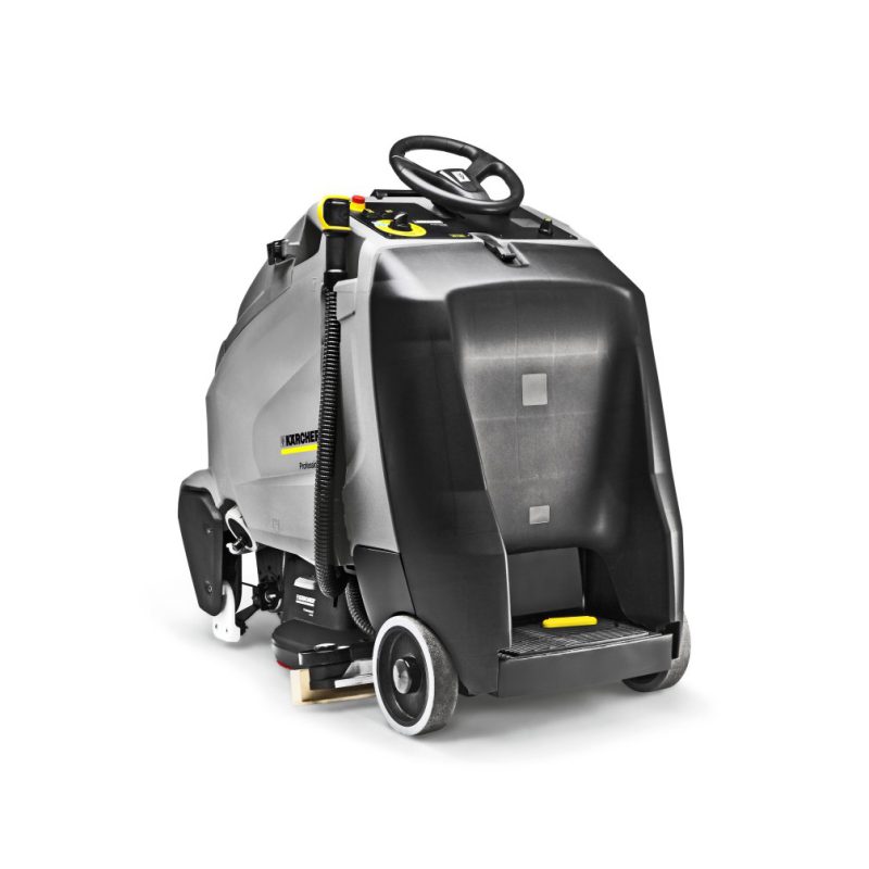 Karcher B 95 RS Step-On Scrubber Dryer | Ultimate Cleaning Power Solution