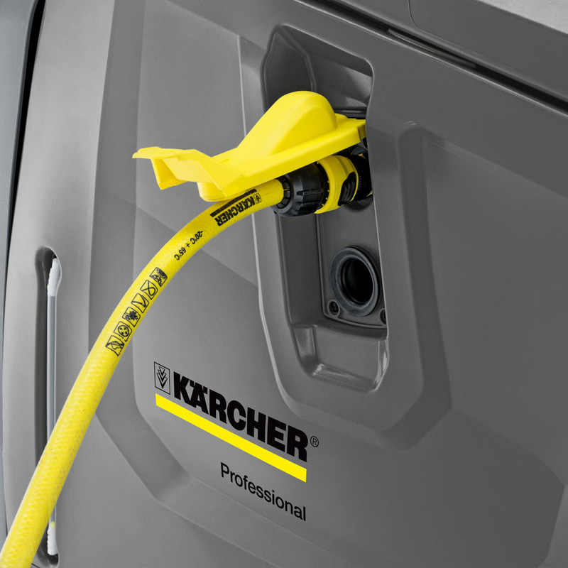Karcher B 95 RS Step-On Scrubber Dryer | Ultimate Cleaning Power Solution