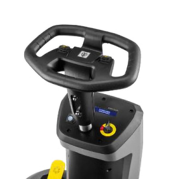 Karcher BD 70/90 R Classic Bp Ride-On Scrubber Dryer | High Efficiency Floor Scrubber for Large-area Cleaning