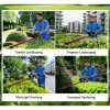 Karcher HT 660/40 Bp Hedge Trimmer | High-Power Brushless Hedge Cutter for Municipal and Property Care
