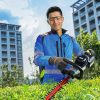 Karcher HT 660/40 Bp Hedge Trimmer | High-Power Brushless Hedge Cutter for Municipal and Property Care